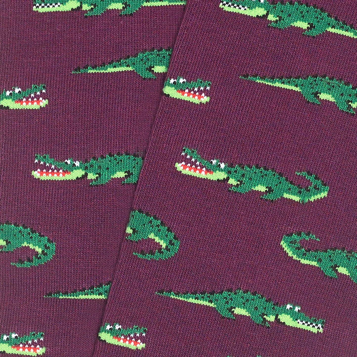 KH Crocodiles - Purple