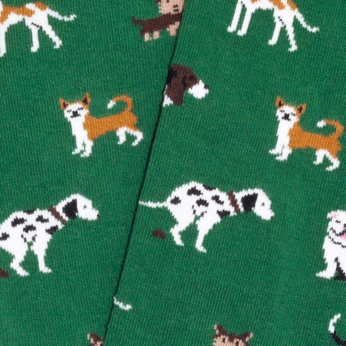 KH Dogs - Green