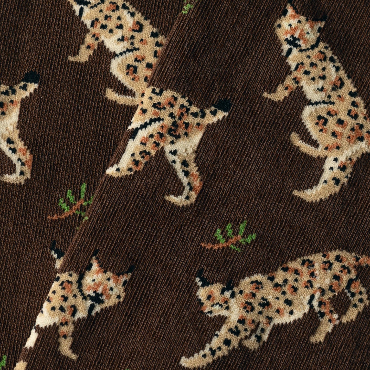 KH Lynx - Brown