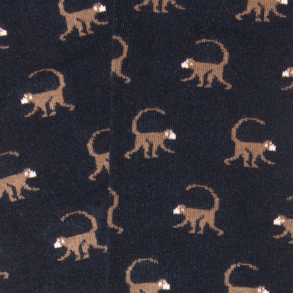KH Monkeys - Dark Blue