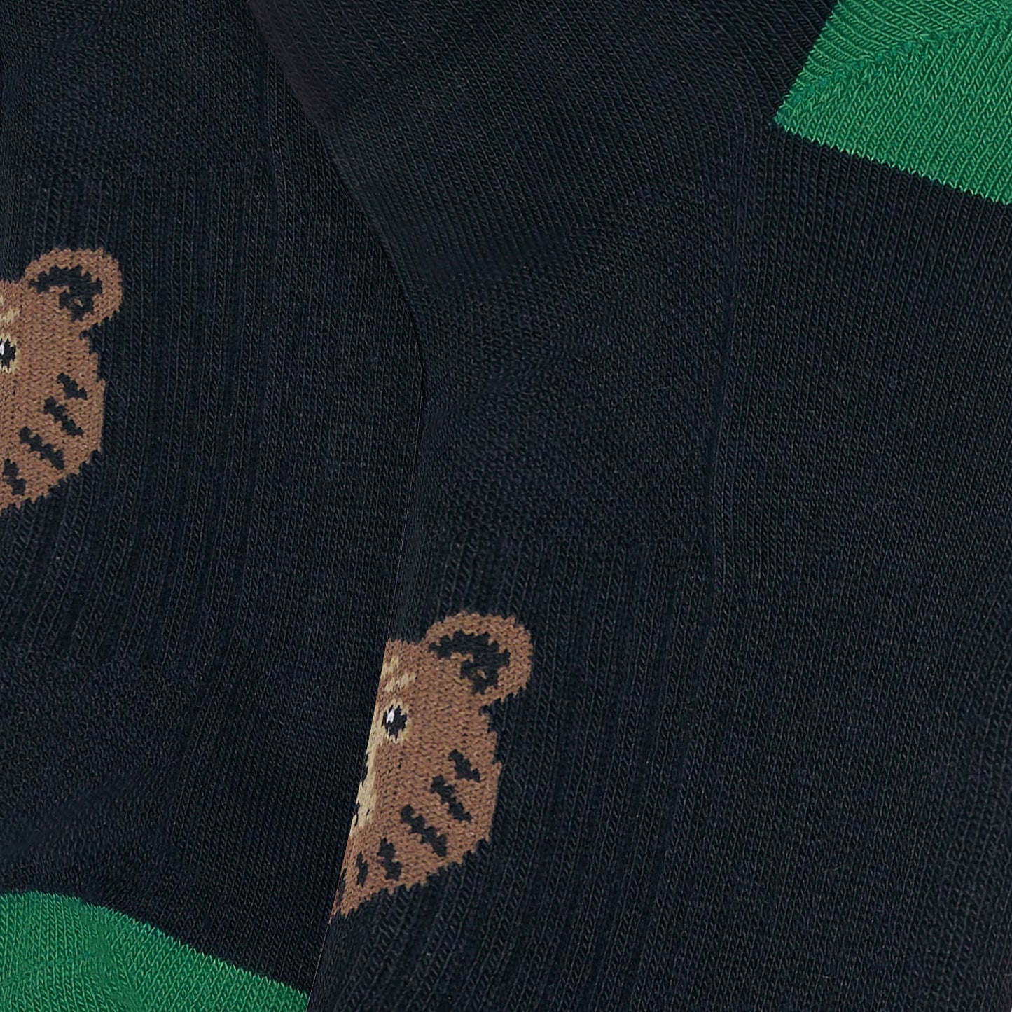 Ankle Athletic Bear - Blue