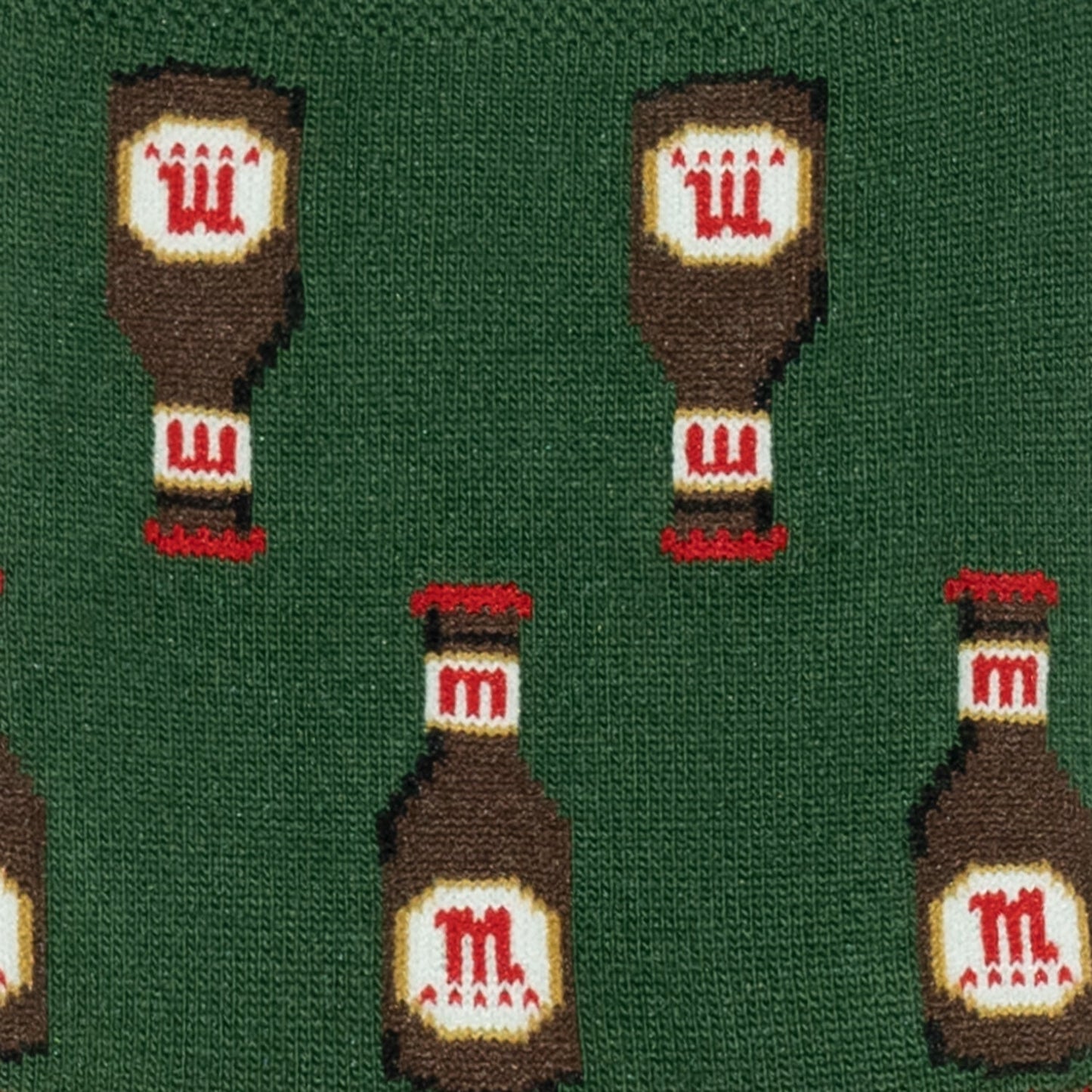 Mahou Beers No Show - Green