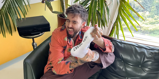 THE CREATIVE CORNER: JOÃO INCERTI