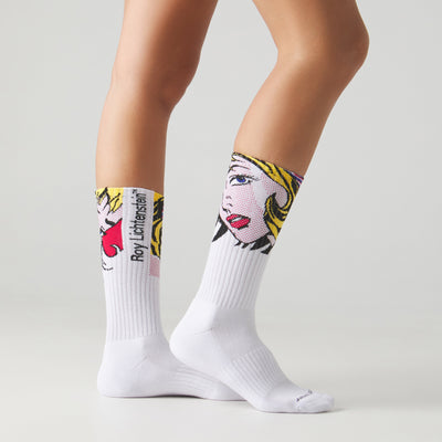 Calcetines mujer media cana