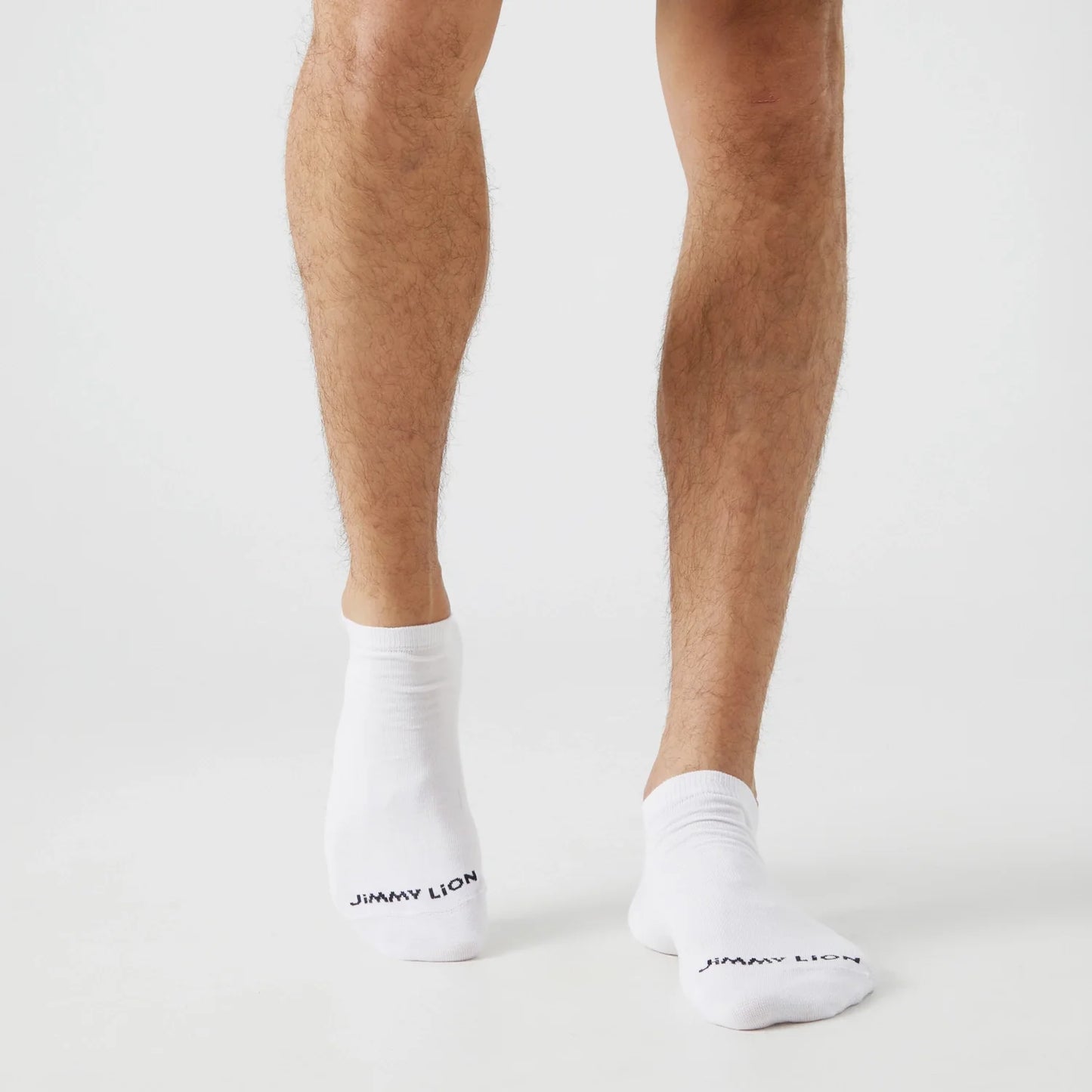 3 x Ankle Essentials - White