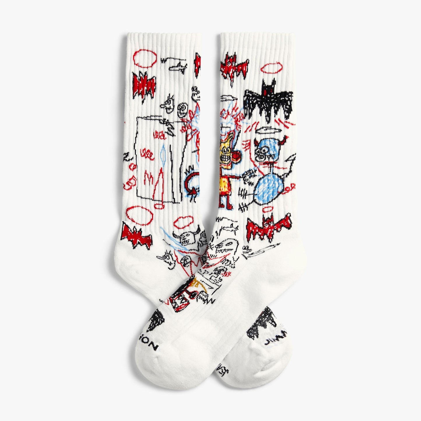 Basquiat Boxer Shorts & Socks Bundle - Various
