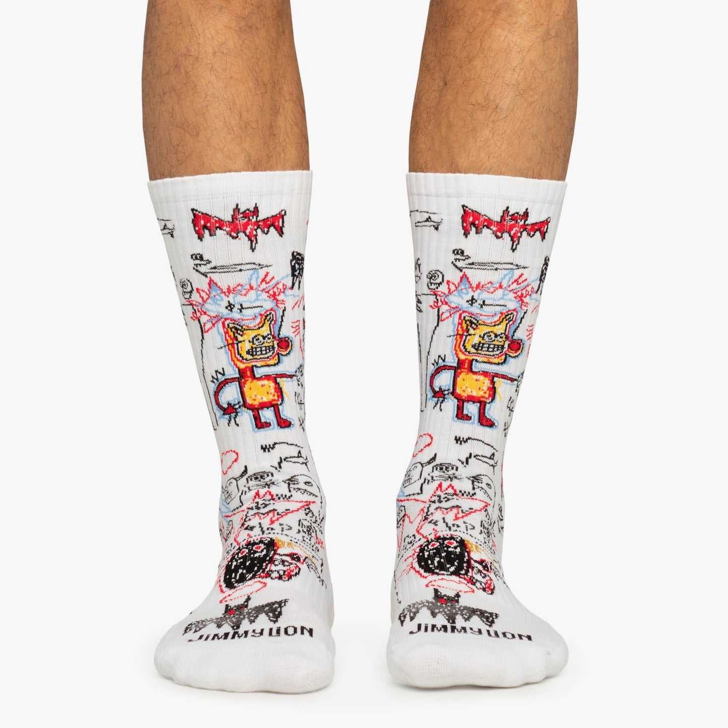 Basquiat Boxer Shorts & Socks Bundle - Various