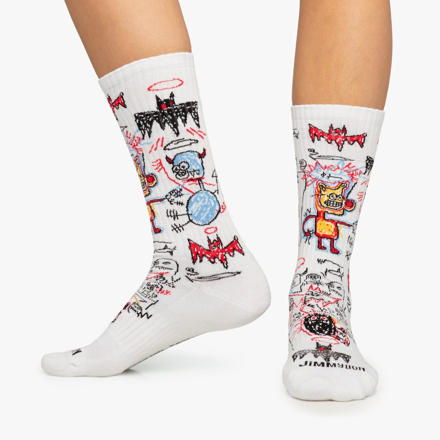 Basquiat Boxer Shorts & Socks Bundle - Various