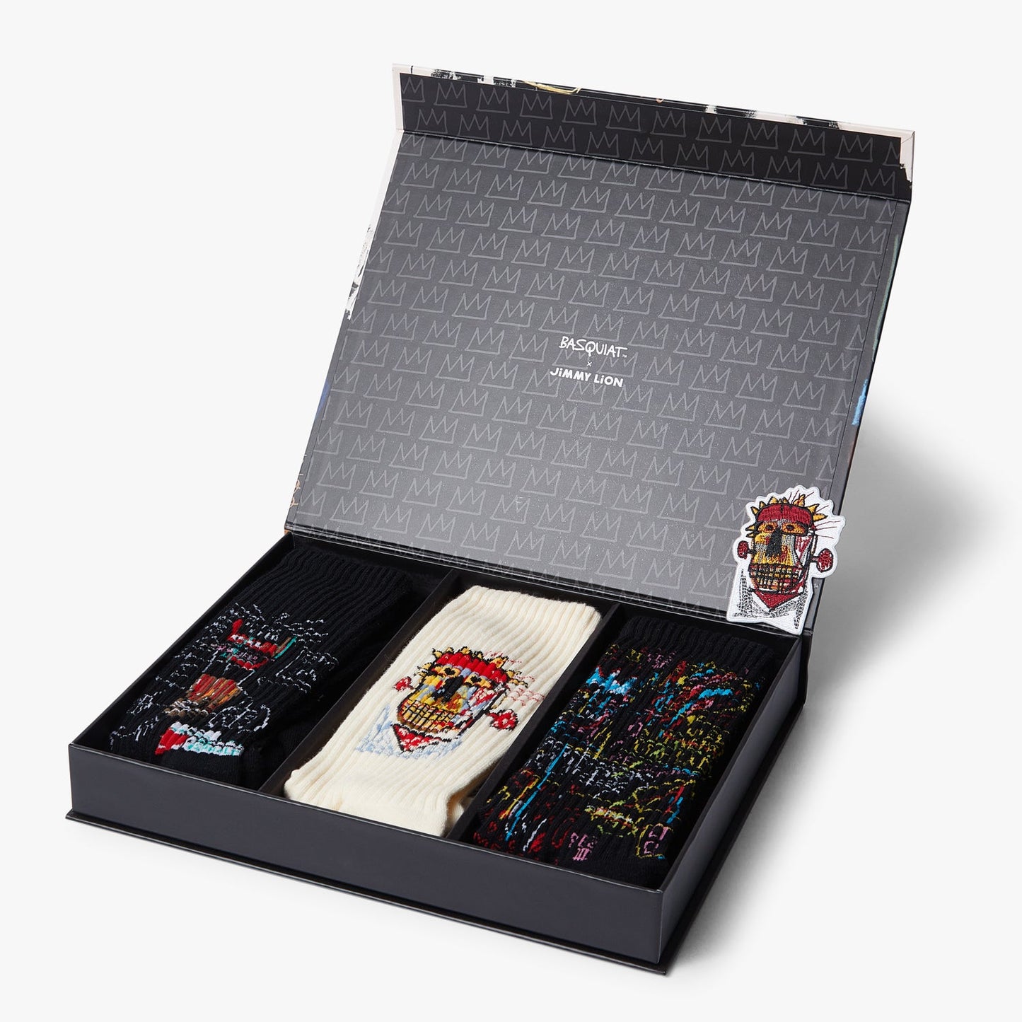 Basquiat + Keith Haring Gift Packs Bundle - Various