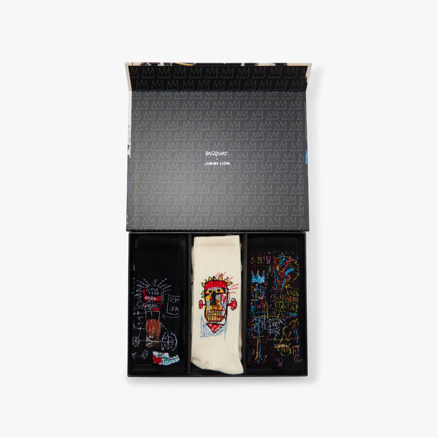 Basquiat + Keith Haring Gift Packs Bundle - Various
