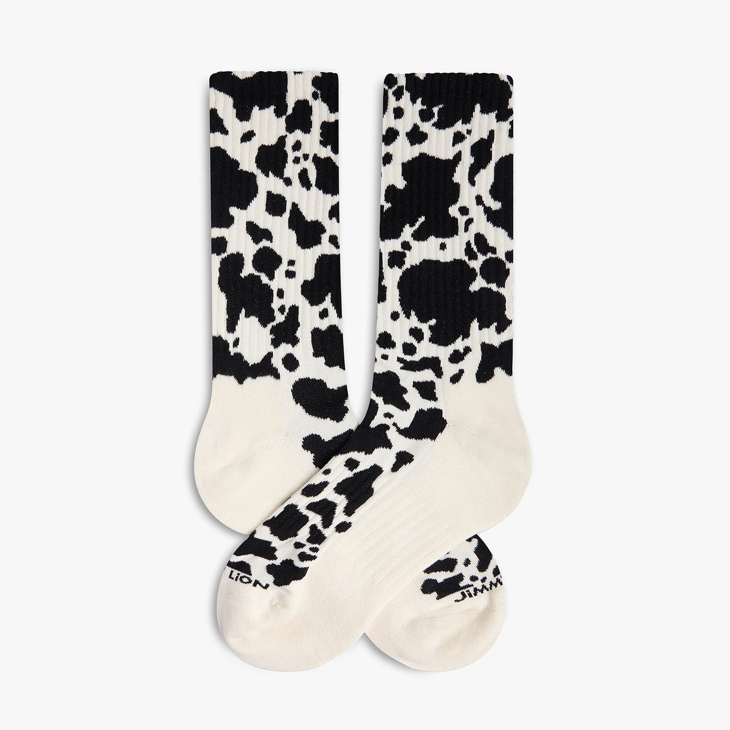 Cow Print Boxer Shorts & Socks Bundle - Various