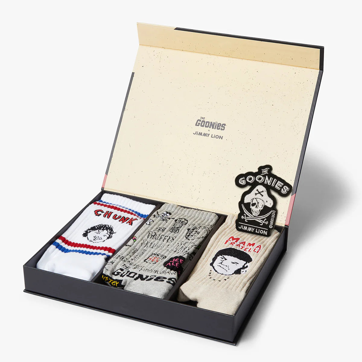 The Goonies T-Shirt & Gift Pack Bundle - Various