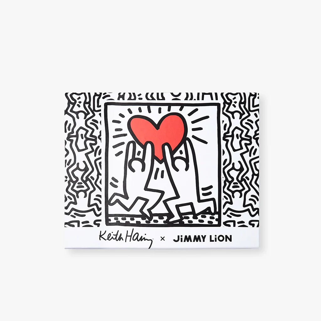 Keith Haring T-Shirt & Gift Pack Bundle - Various