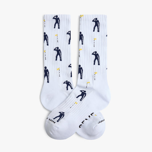 Athletic SEVE The Game - White