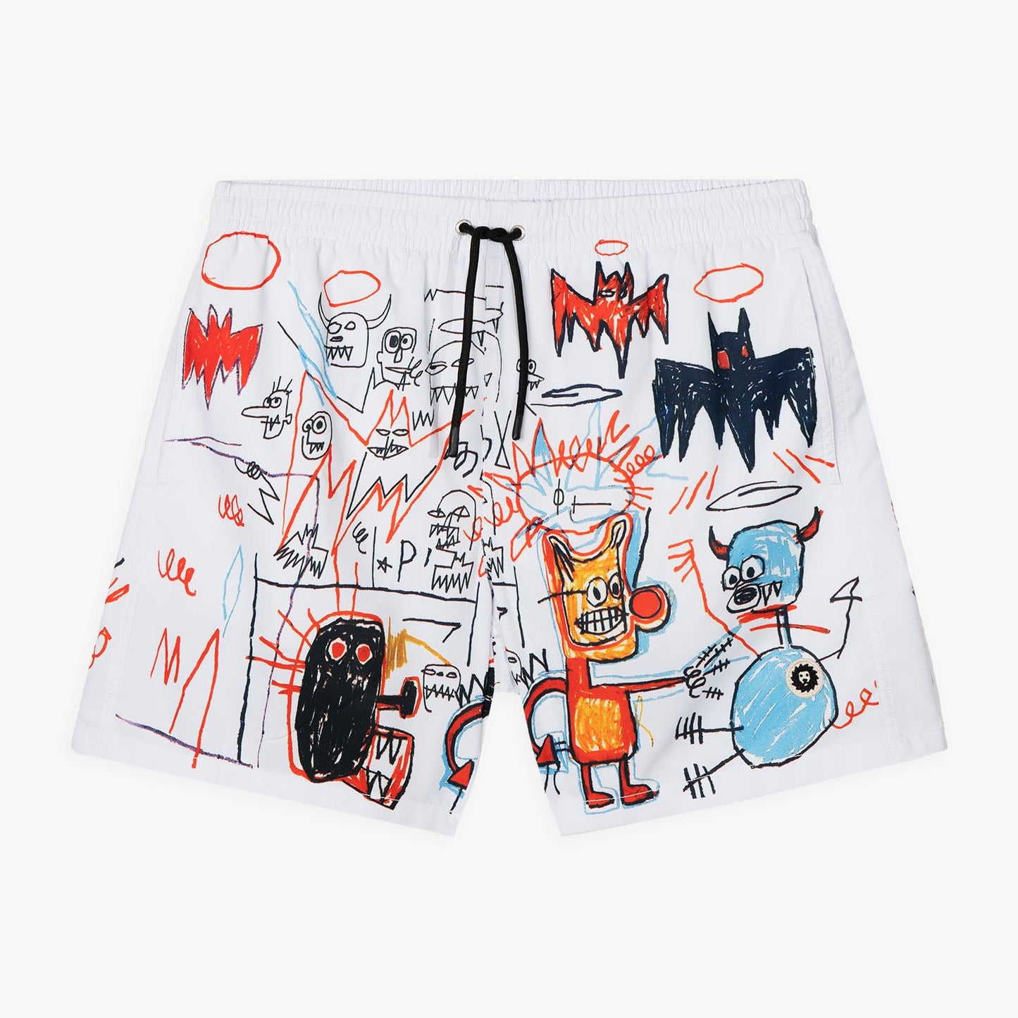 Basquiat Mens' Swim Shorts Bundle - Various