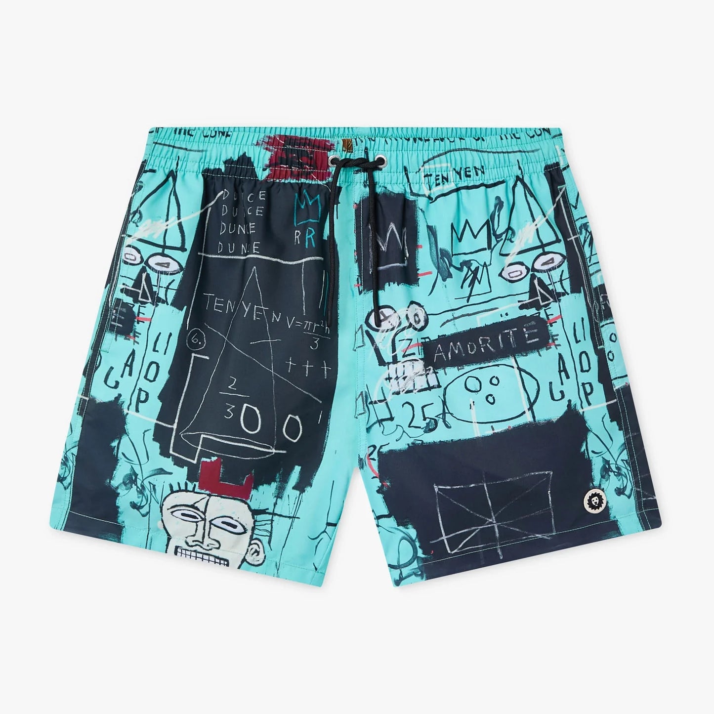 Basquiat Mens' Swim Shorts Bundle - Various