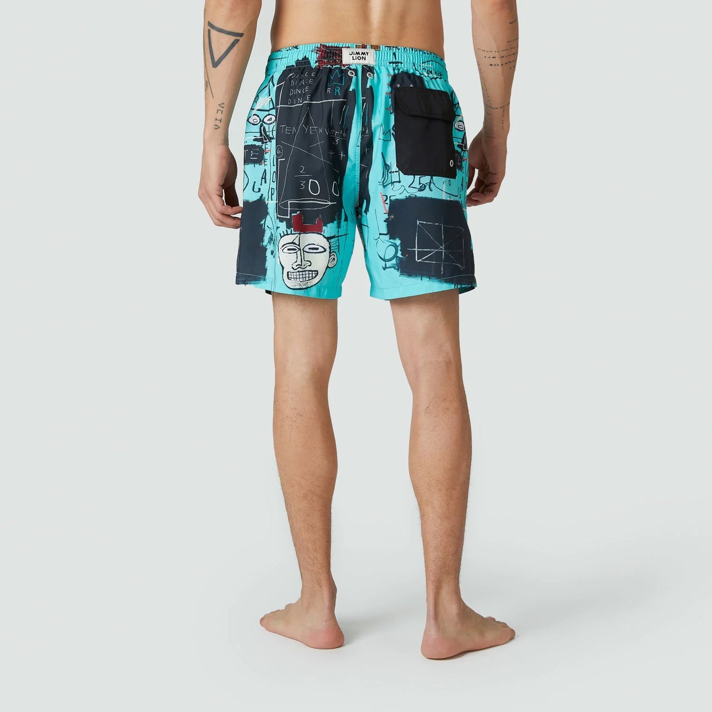Basquiat Mens' Swim Shorts Bundle - Various