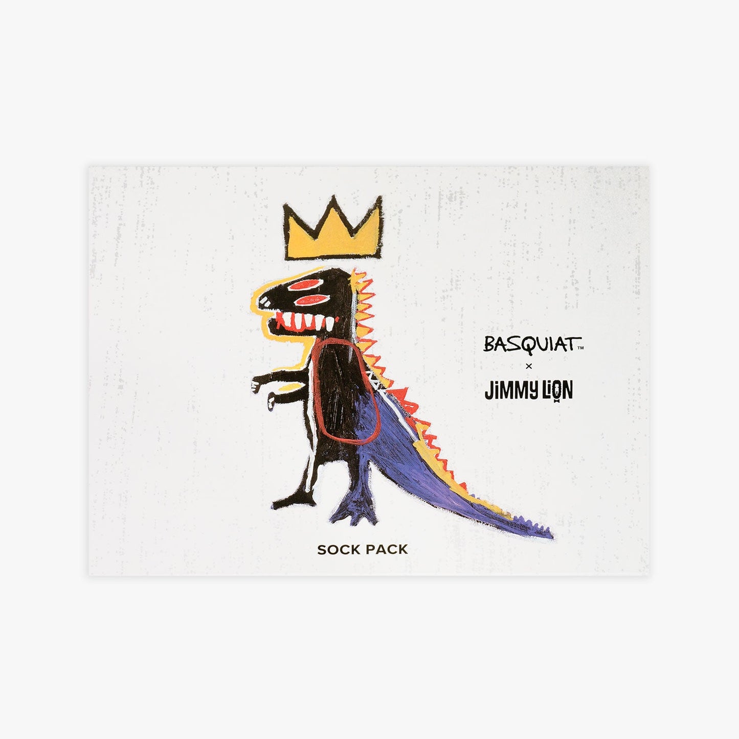 Basquiat T-Shirt & Gift Pack Bundle - Various