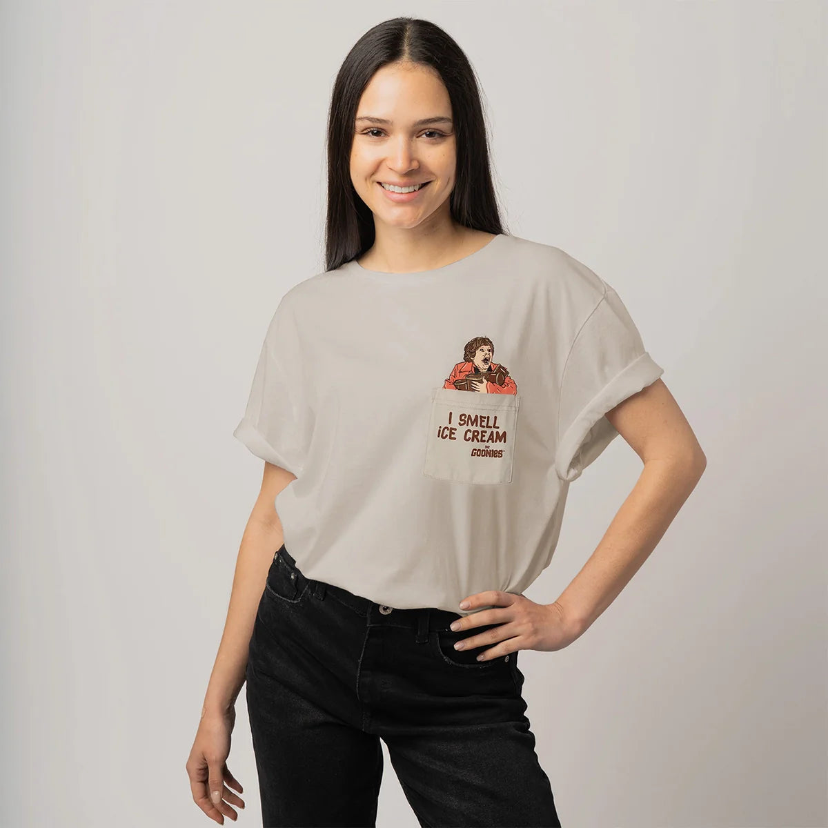 The Goonies T-Shirt & Gift Pack Bundle - Various