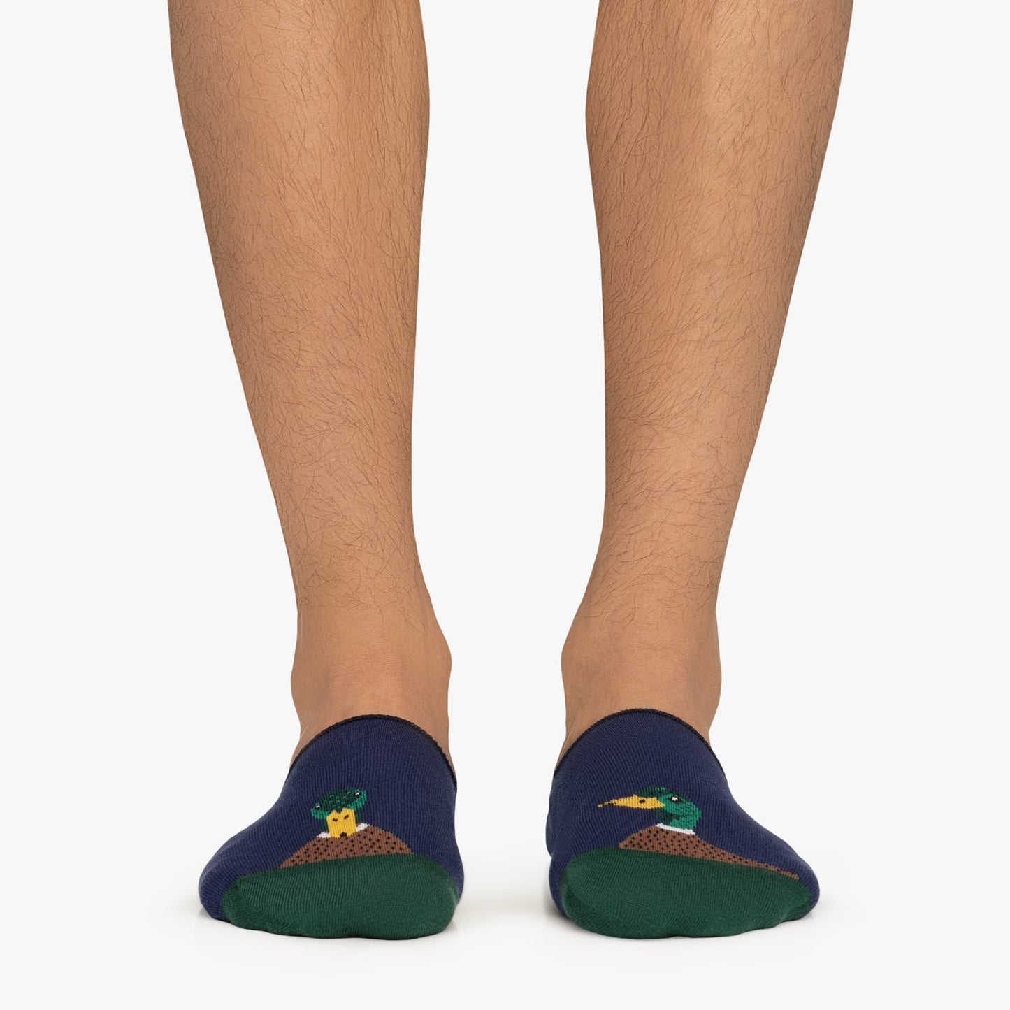 Duck Head No Show - Dark Blue