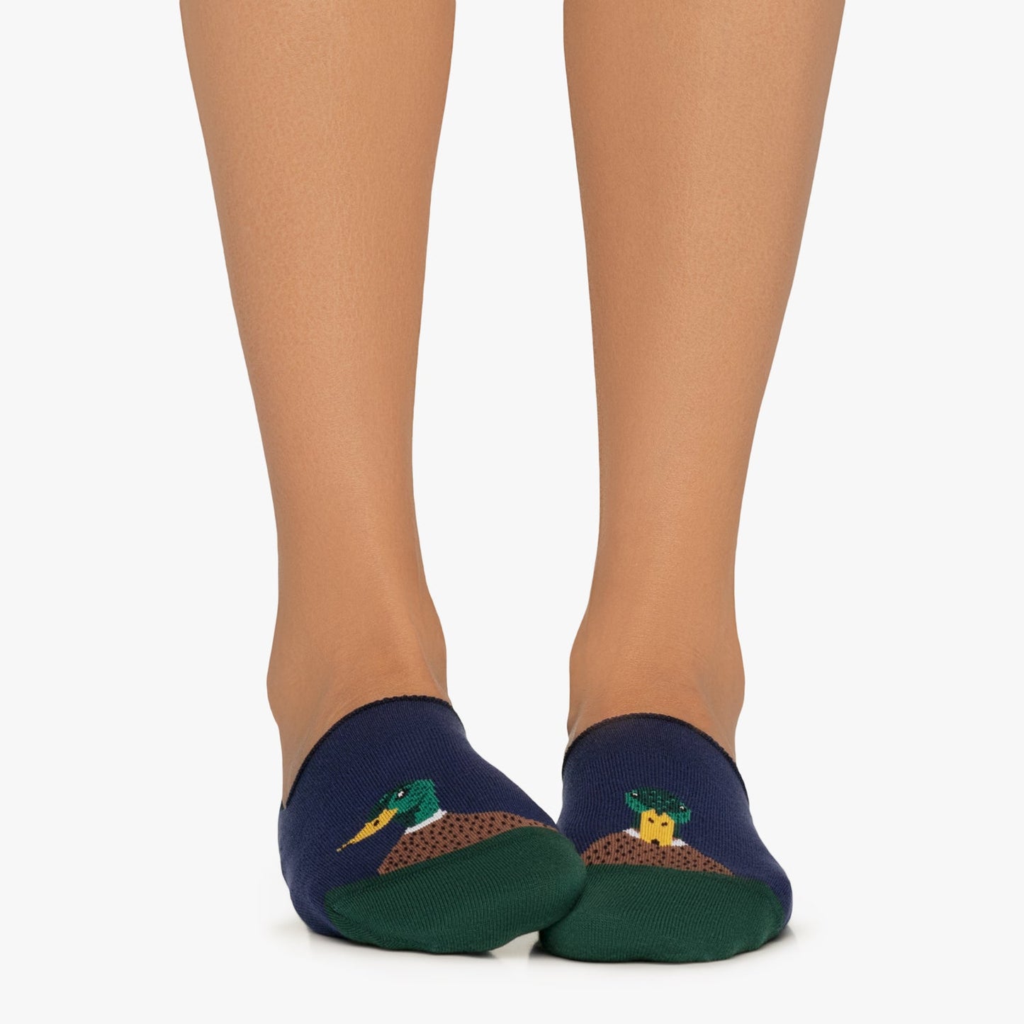 Duck Head No Show - Dark Blue