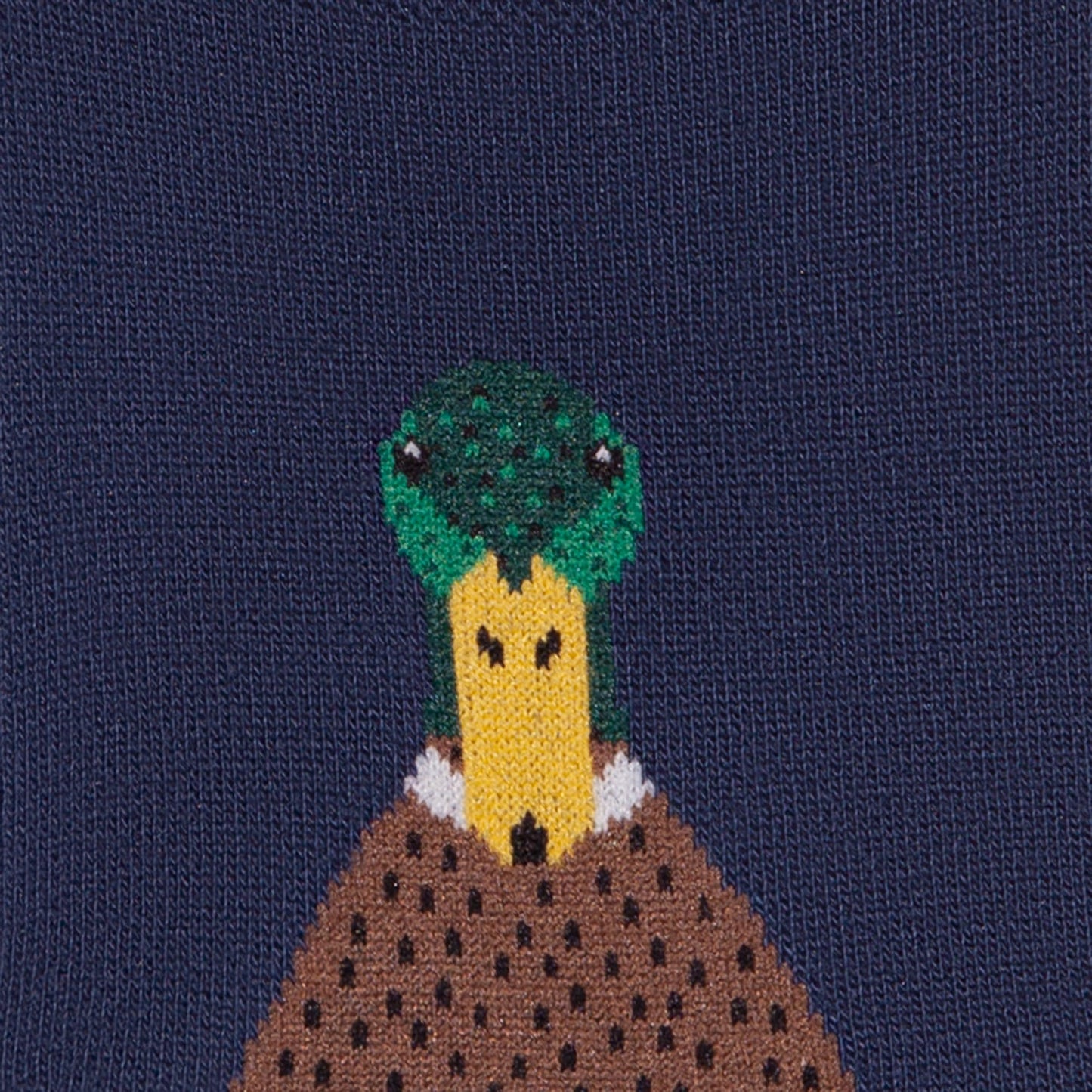 Duck Head No Show - Dark Blue