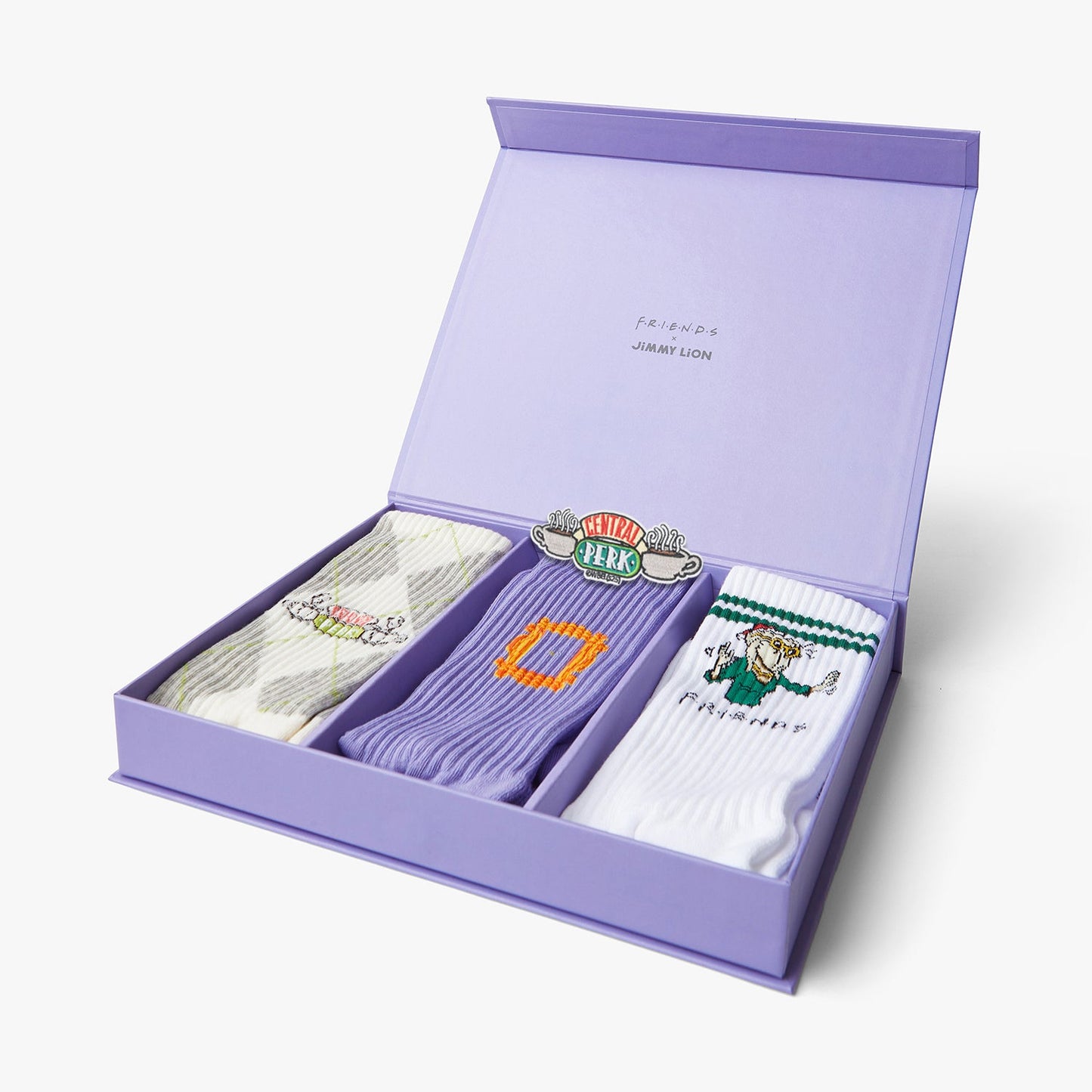 Friends T-Shirt & Gift Pack Bundle - Various