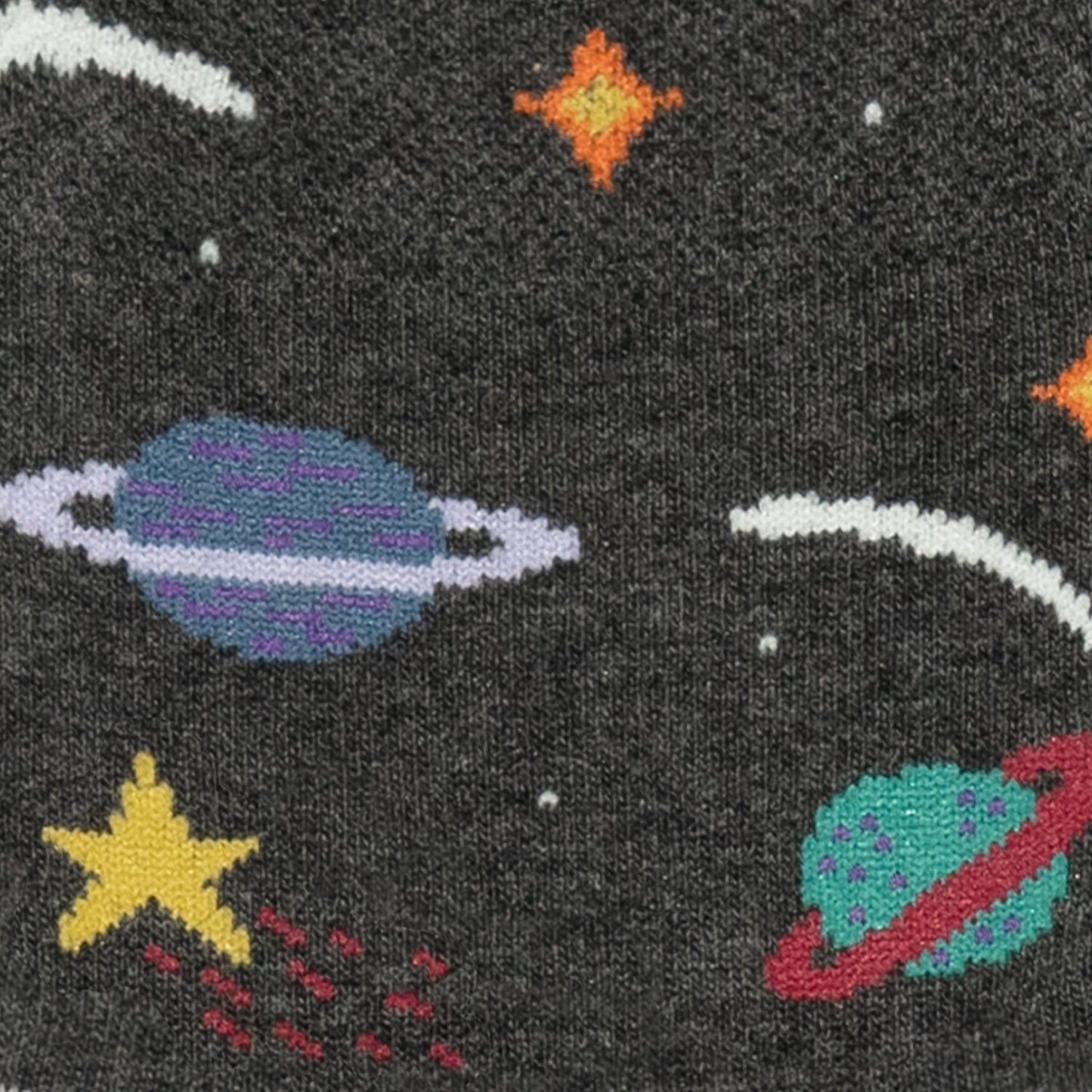 Galaxy No Show - Dark Grey