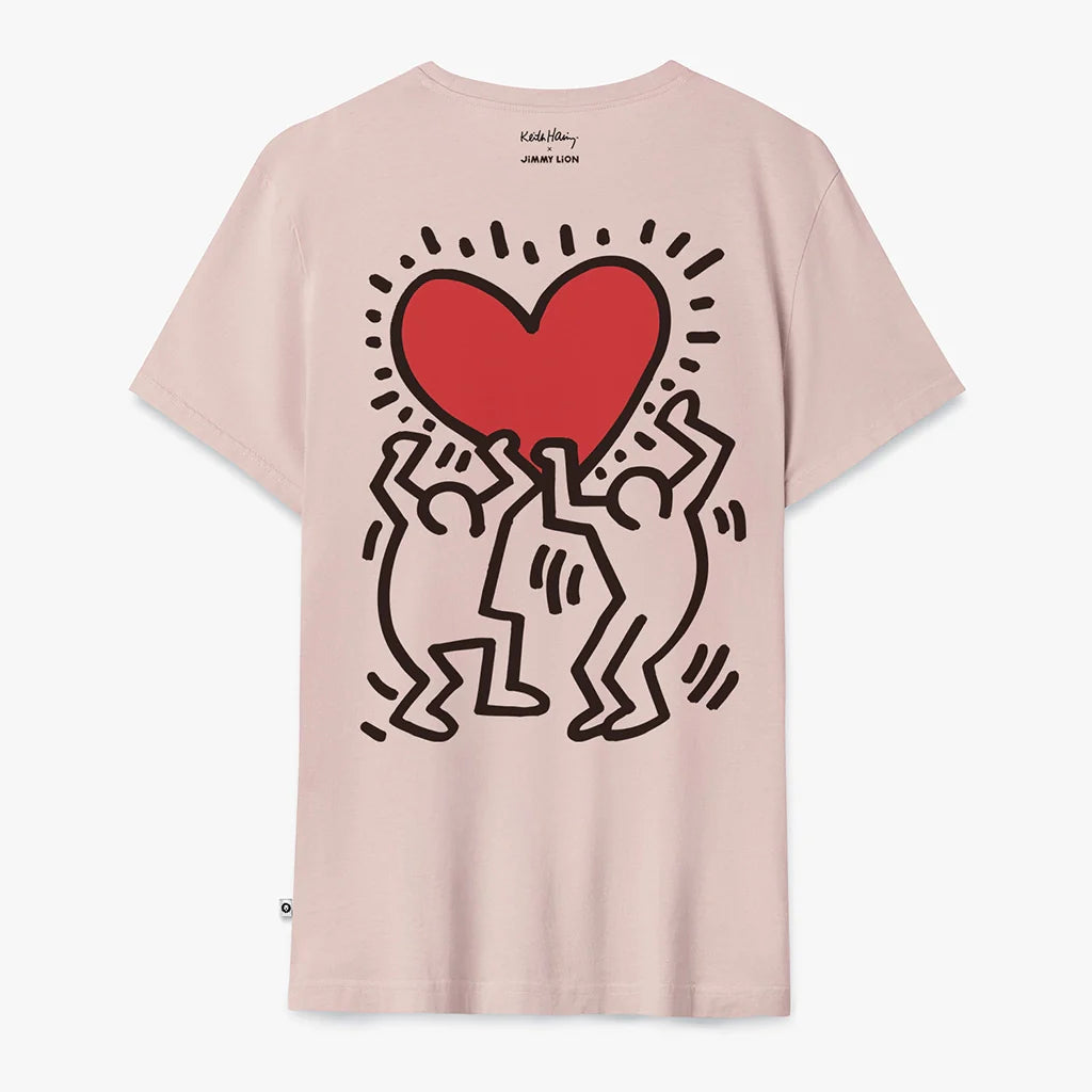 Keith Haring T-Shirt & Gift Pack Bundle - Various