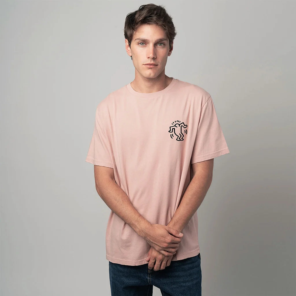 Keith Haring T-Shirt & Gift Pack Bundle - Various