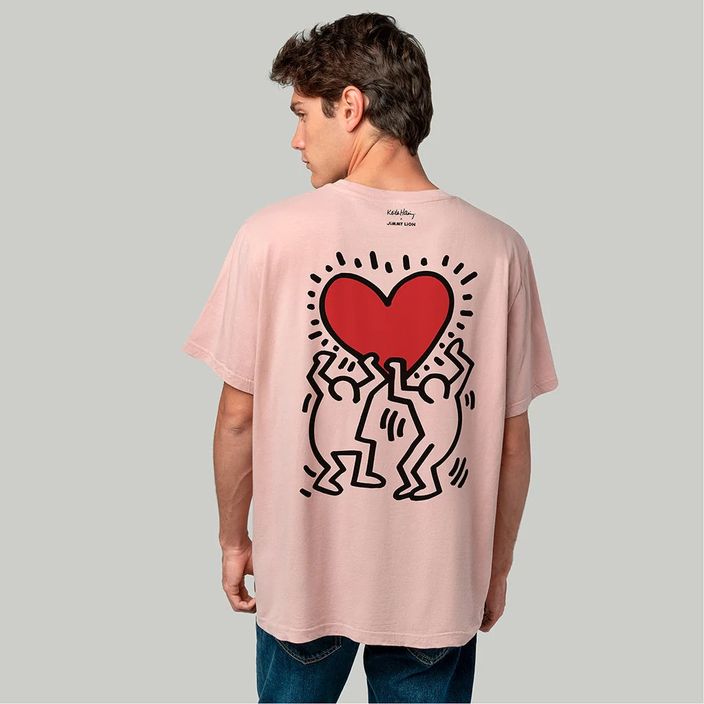 Keith Haring T-Shirt & Gift Pack Bundle - Various