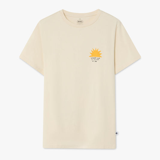 Joao Incerti Twins Tee - Beige