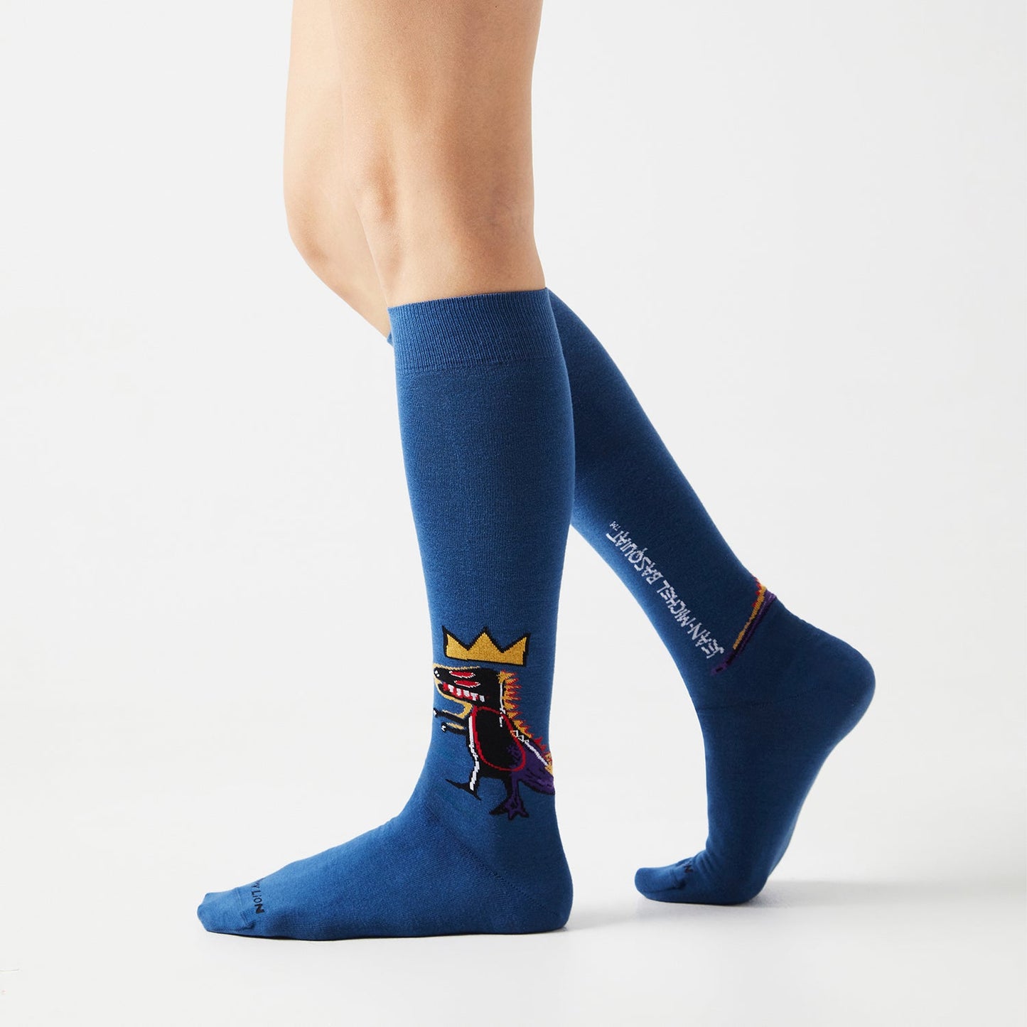 KH Basquiat Pez Dispenser - Blue