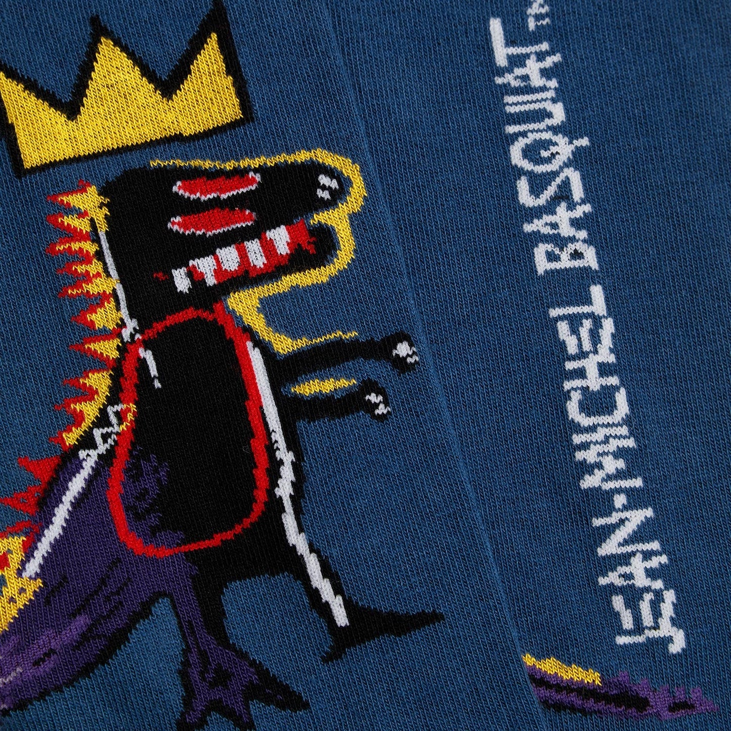 KH Basquiat Pez Dispenser - Blue