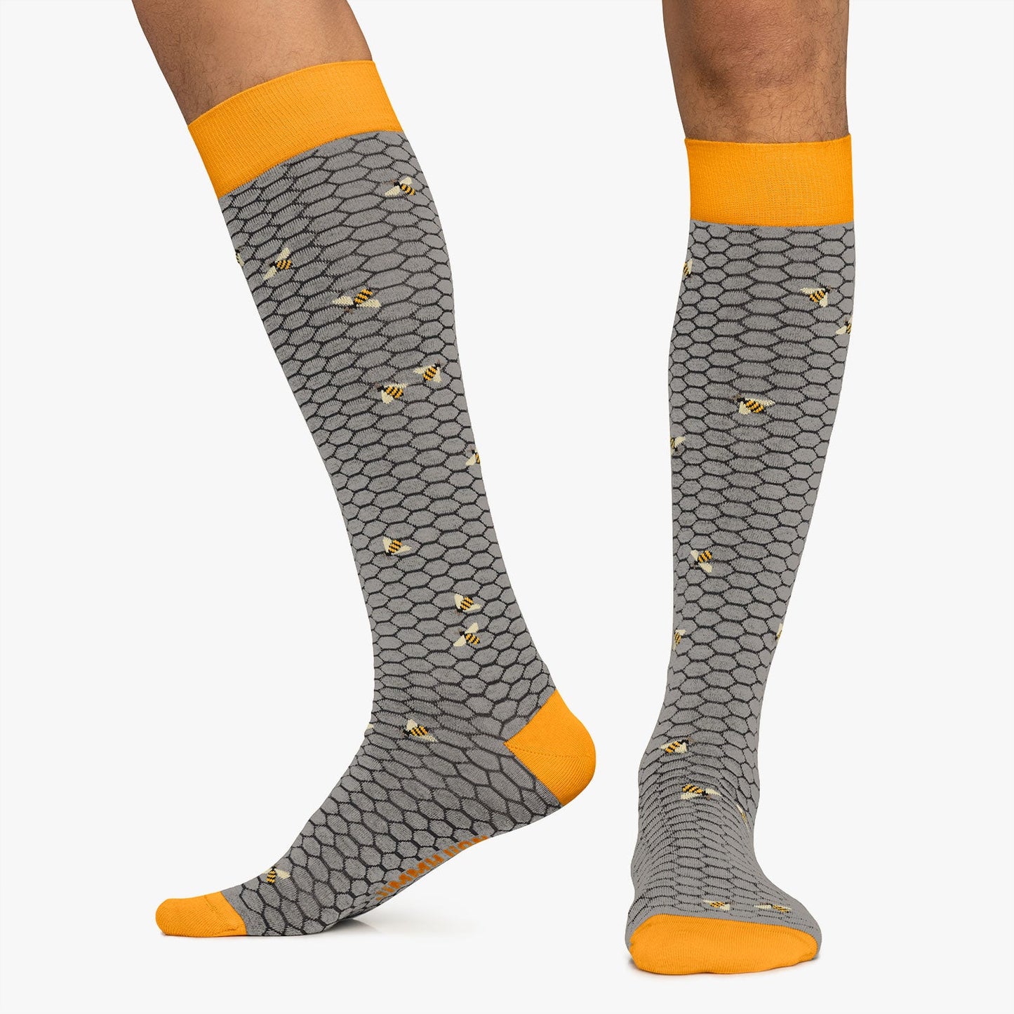 KH Bees - Grey
