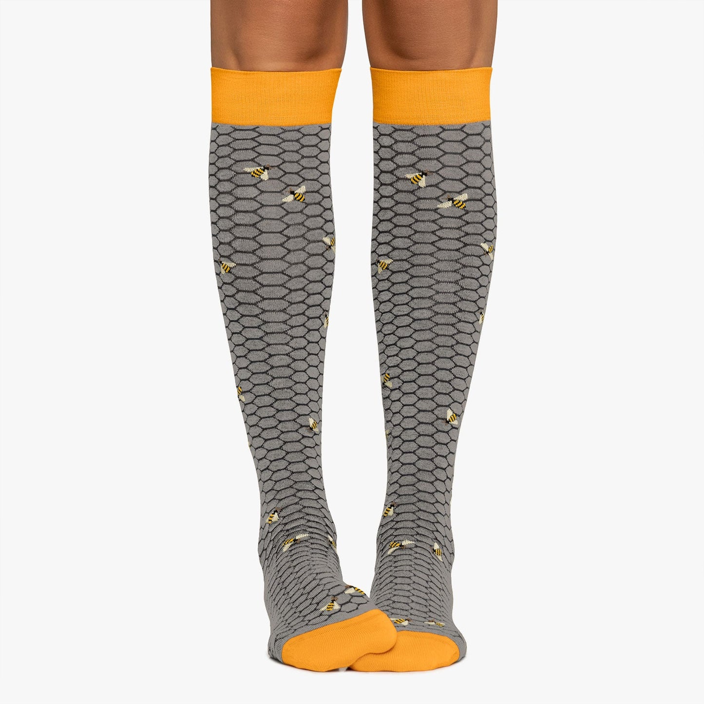 KH Bees - Grey