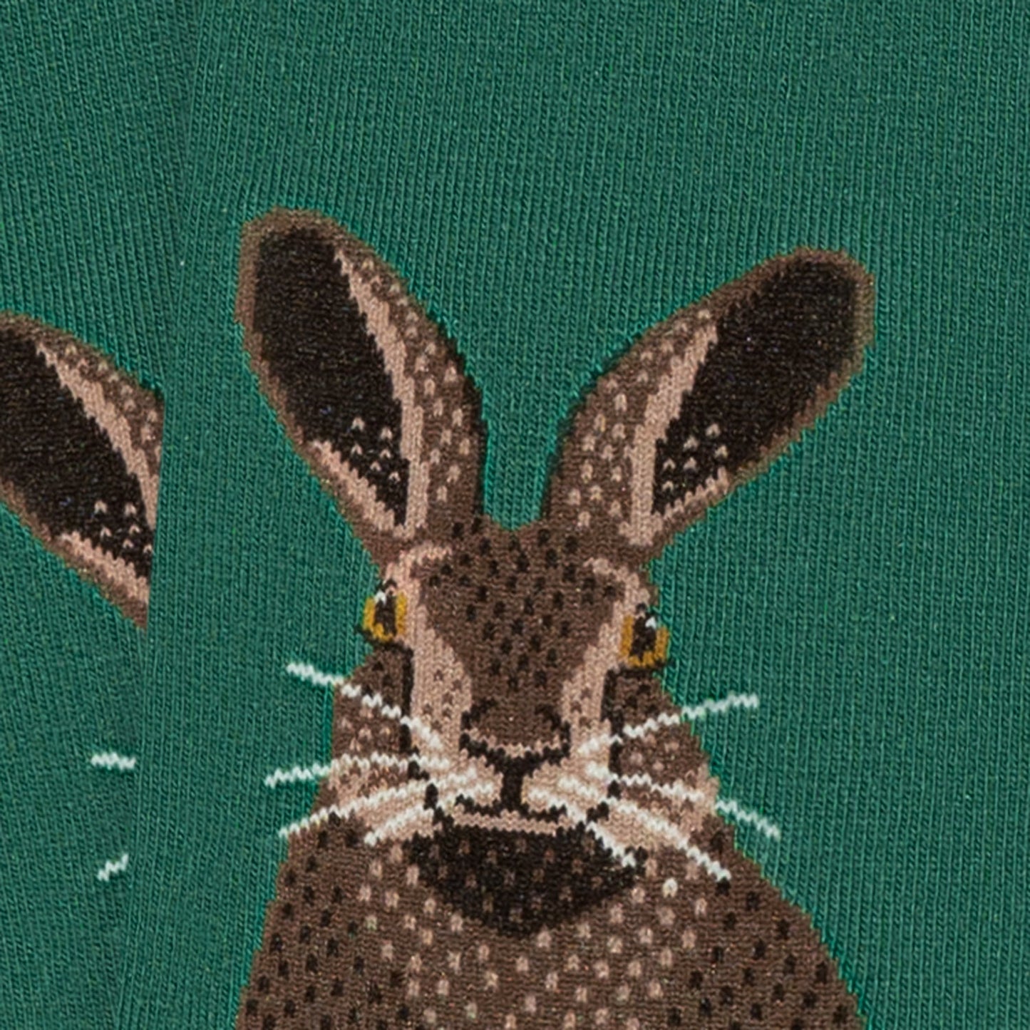 KH Hare Head - Green