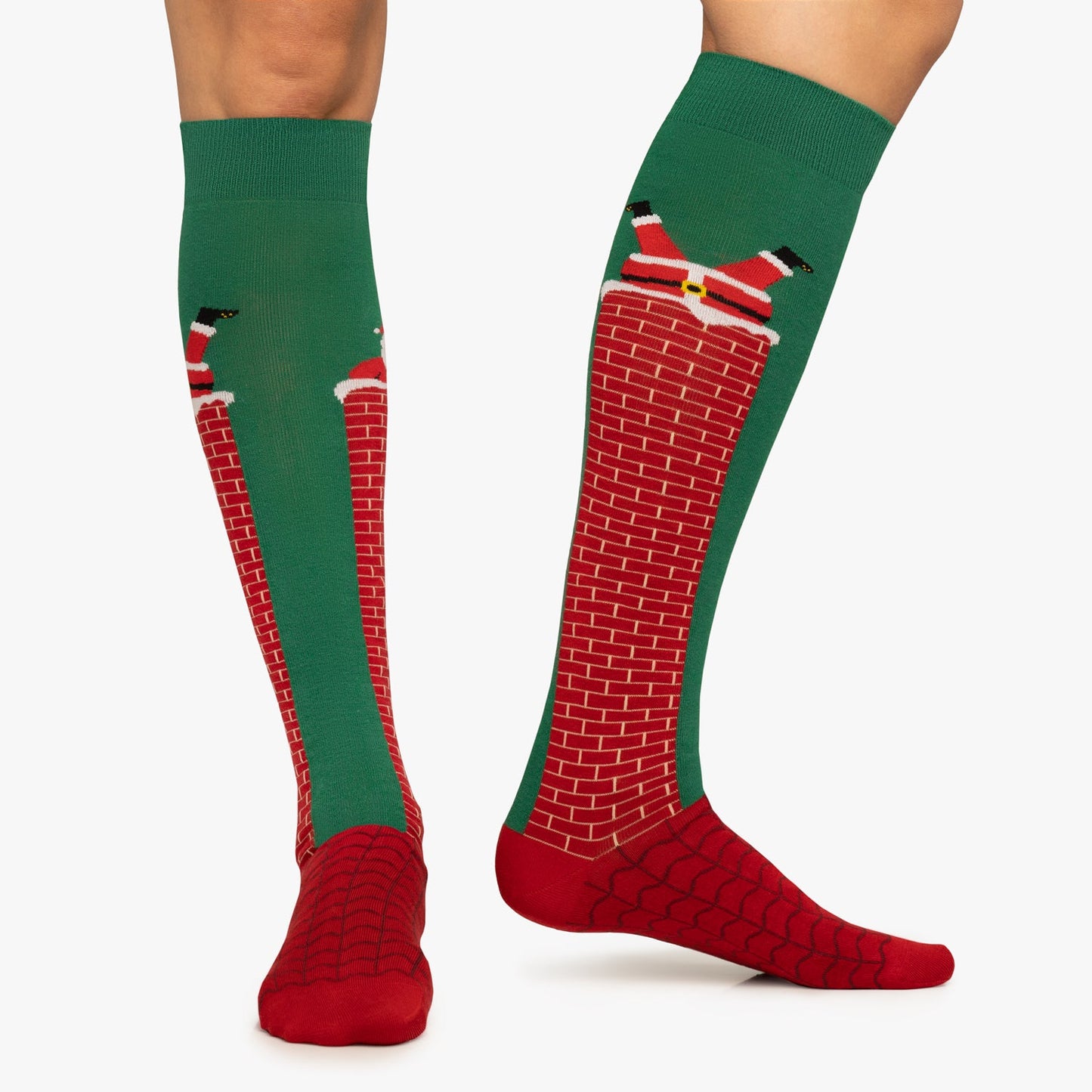 KH Santa's Stuck - Green