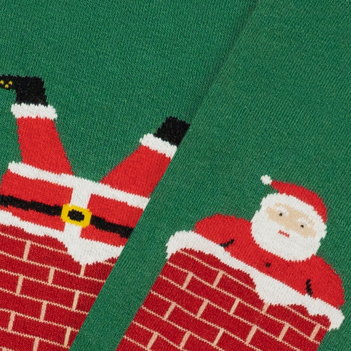 KH Santa's Stuck - Green