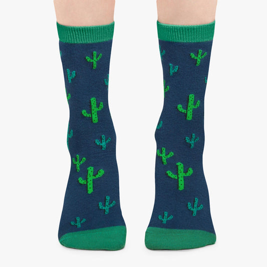Kids Cactus - Blue