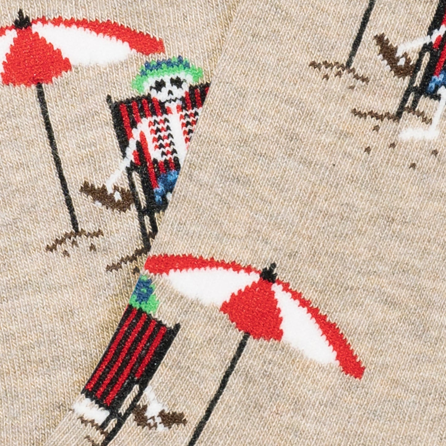 Kids Death Beach - Beige