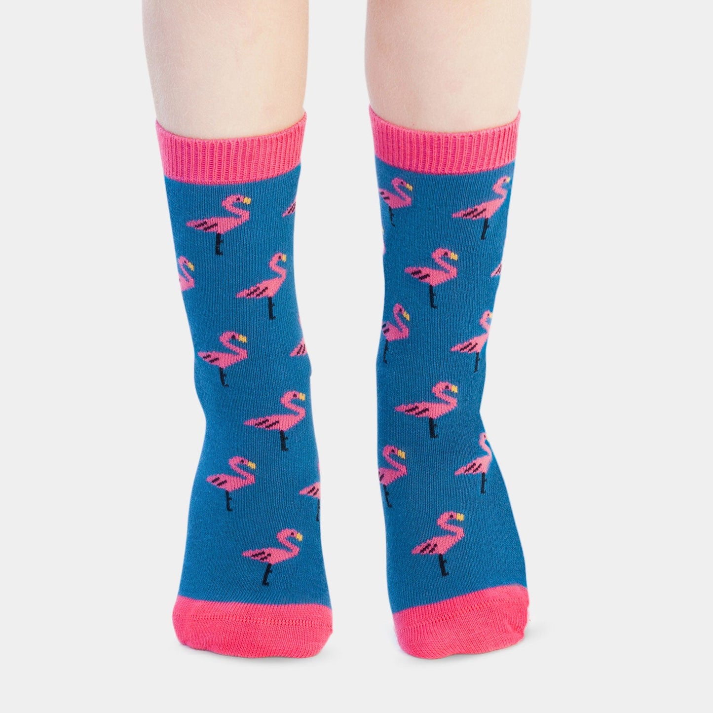 Kids Flamingo - Blue