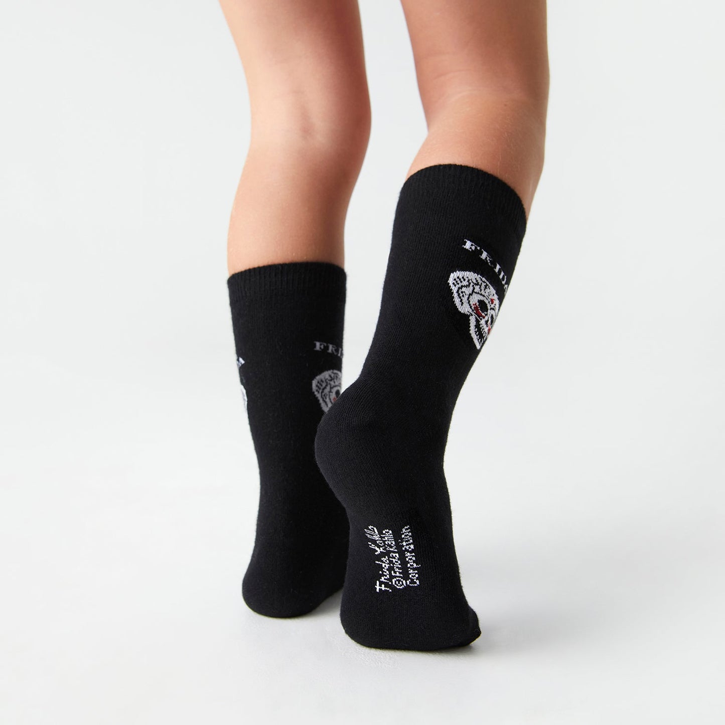 Kids Frida Viva La Vida - Black