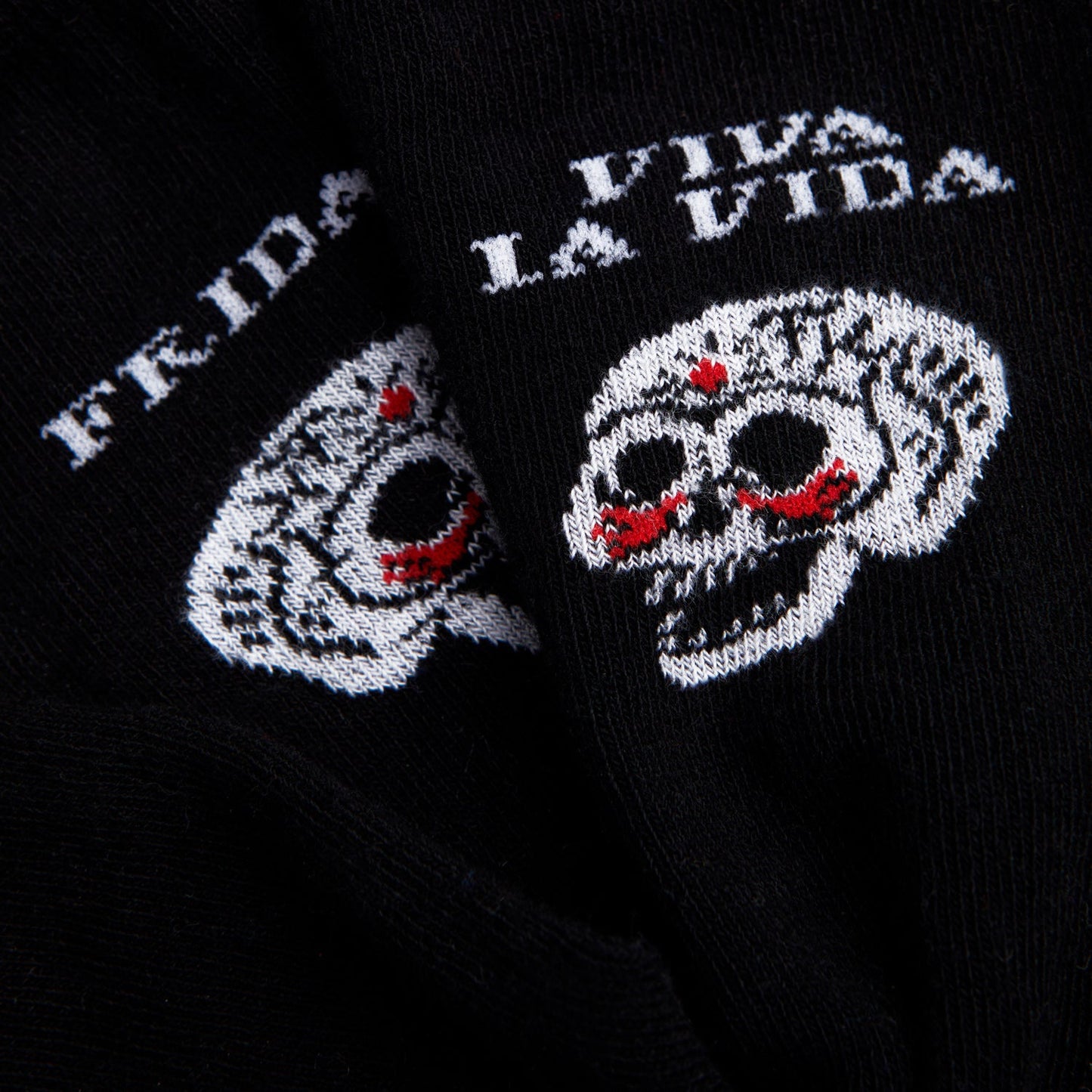 Kids Frida Viva La Vida - Black