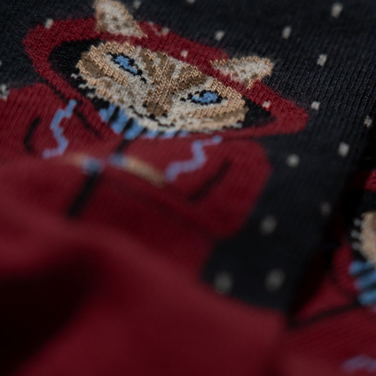 Kids Raining Cat - Grey