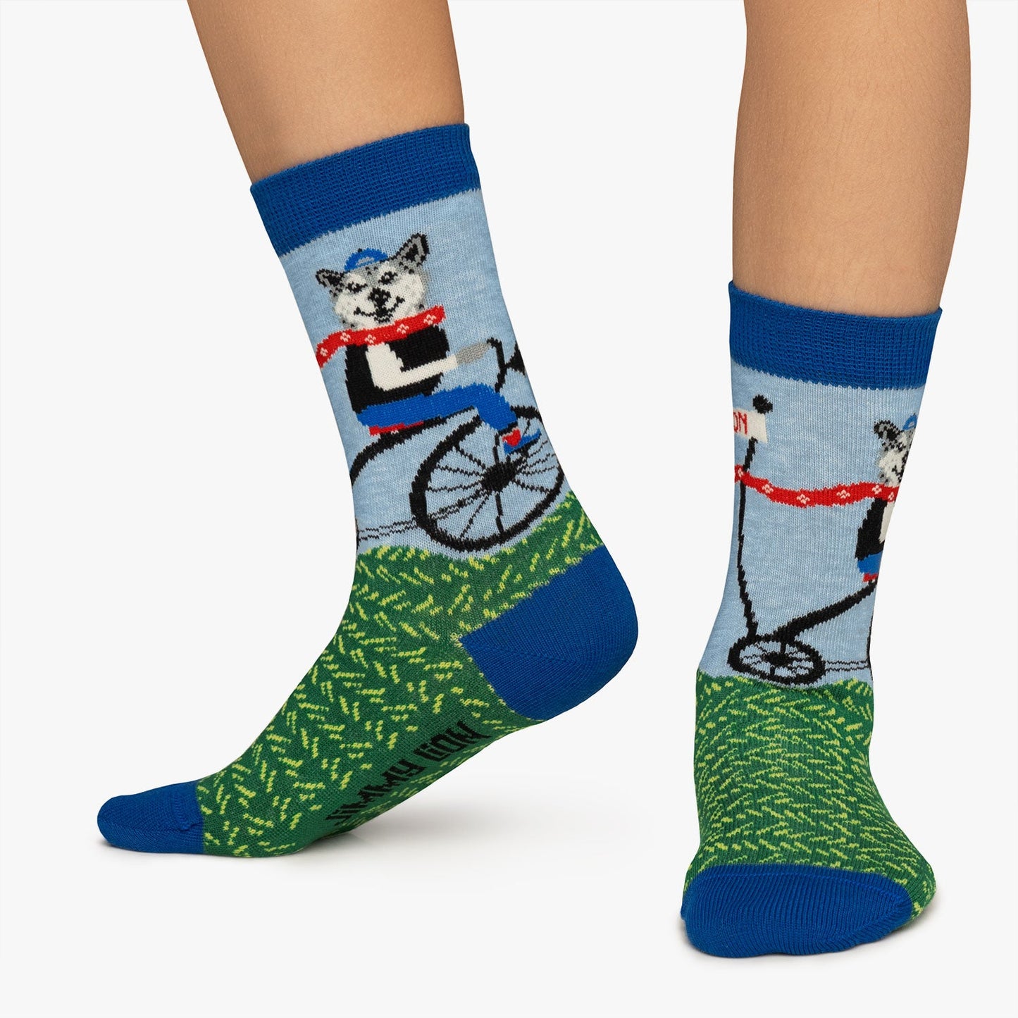 Kids Rider - Light Blue