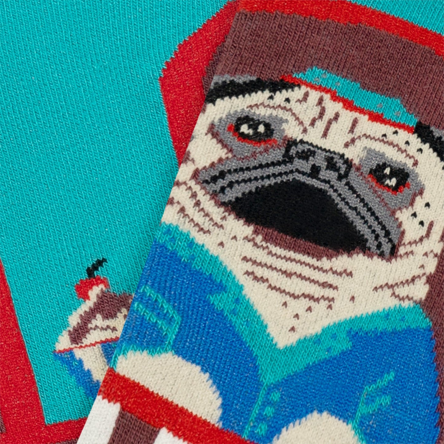 Kids Ticket Seller - Turquoise