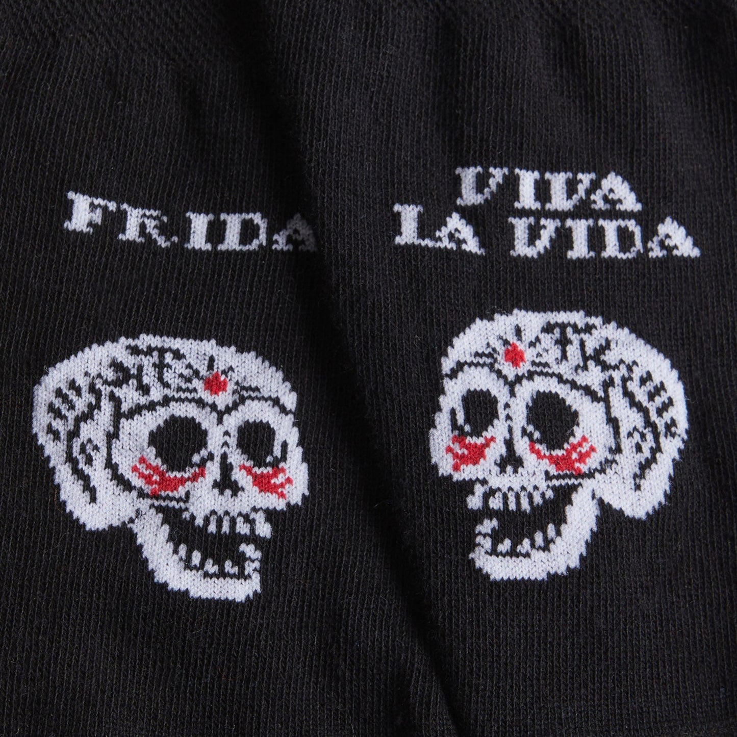 Frida Viva La Vida No Show - Black