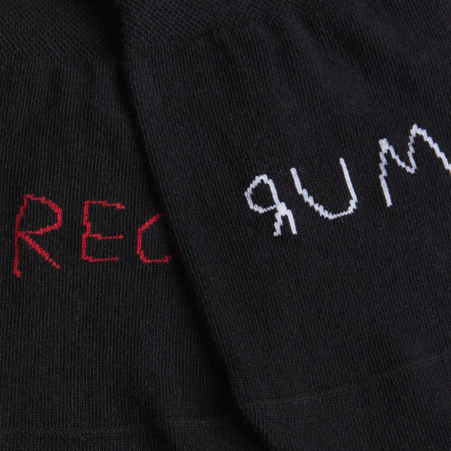 The Shining Redrum No Show - Black