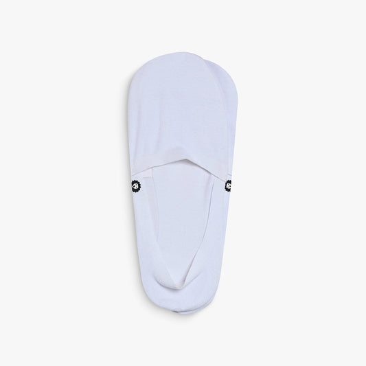 No Show Essentials Second Skin - White